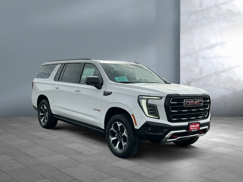 2026 GMC Yukon XL AT4