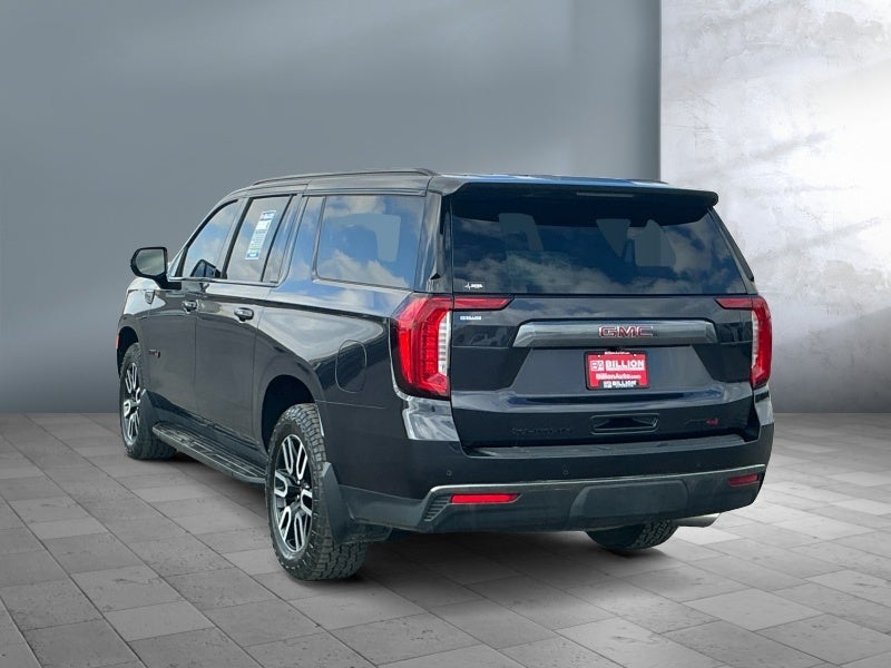 2023 GMC Yukon XL AT4