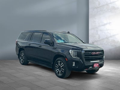 2023 GMC Yukon XL AT4