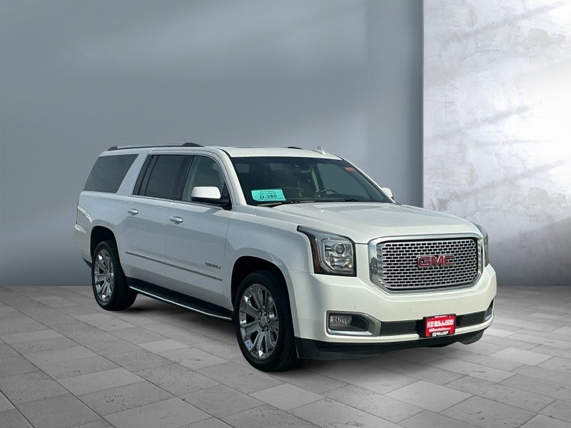2017 GMC Yukon XL Denali