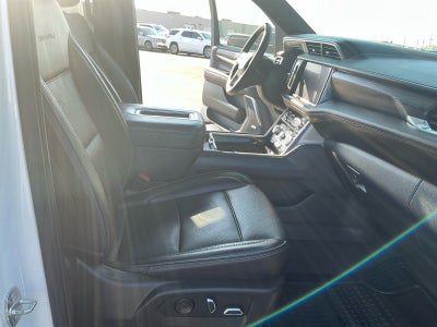 2023 GMC Yukon XL Denali