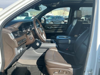 2023 GMC Yukon XL Denali