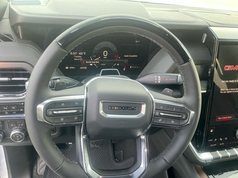 2026 GMC Yukon XL Denali