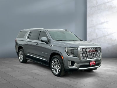 2021 GMC Yukon XL Denali