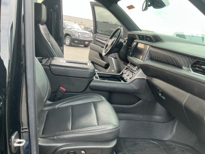 2022 GMC Yukon XL Denali