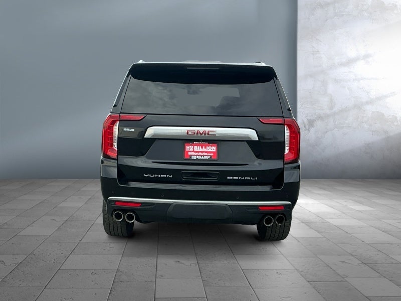 2022 GMC Yukon XL Denali