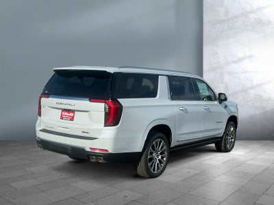 2026 GMC Yukon XL Denali