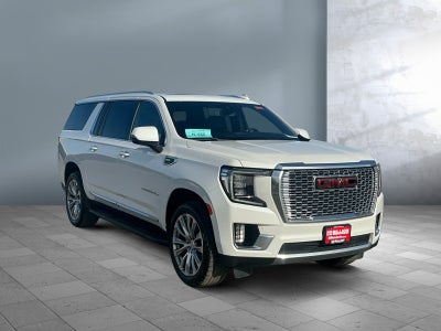2021 GMC Yukon XL Denali