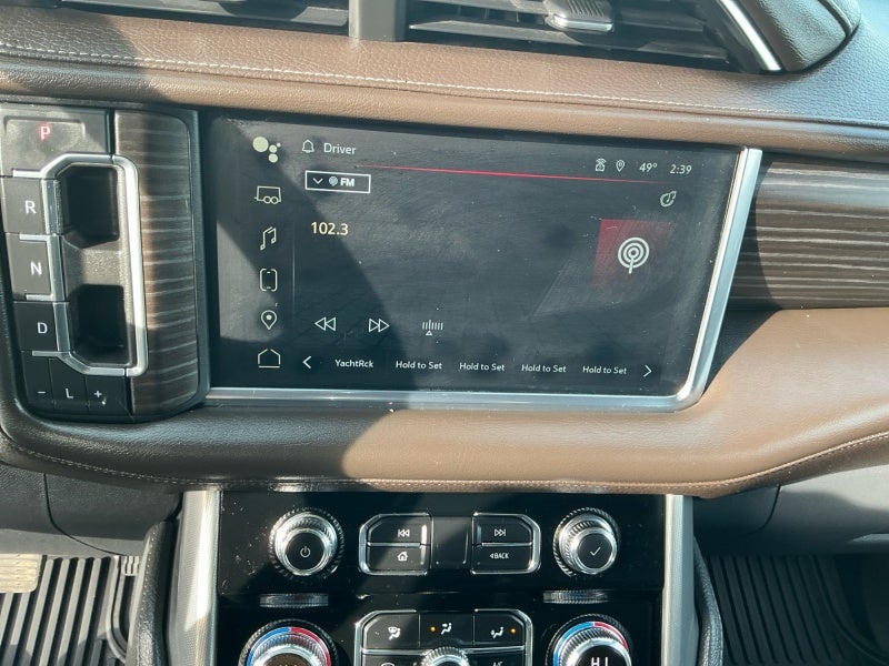 2022 GMC Yukon XL Denali