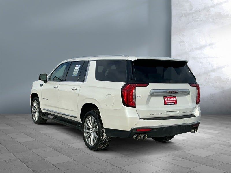 2022 GMC Yukon XL Denali