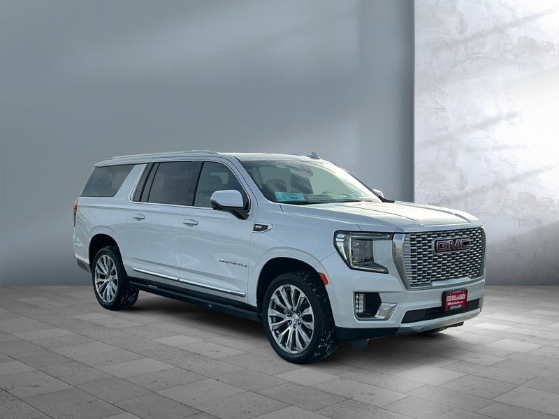 2022 GMC Yukon XL Denali