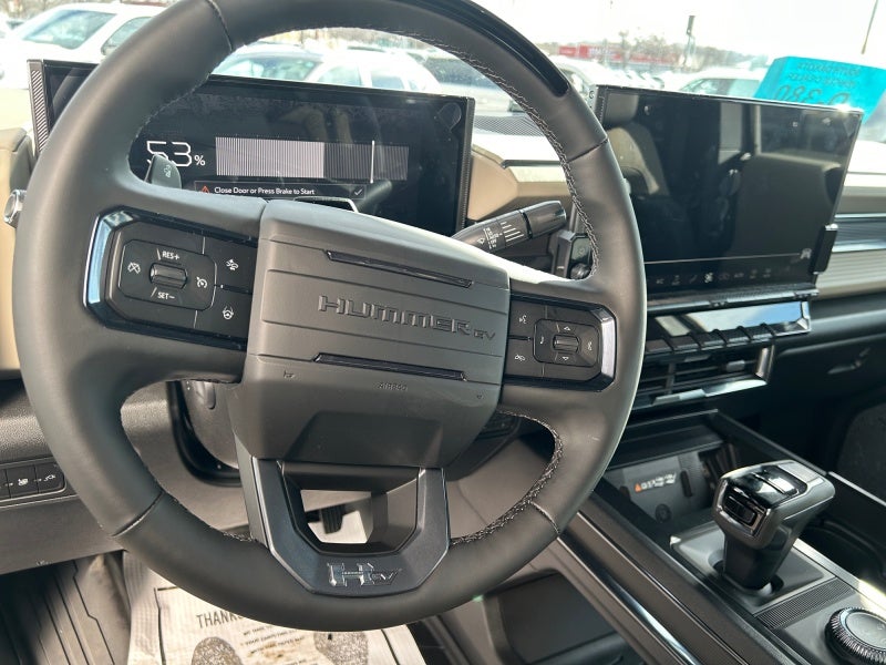 2026 GMC HUMMER EV SUV 2X