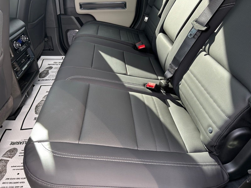 2026 GMC HUMMER EV SUV 2X