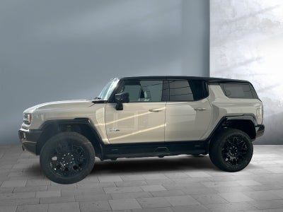 2026 GMC HUMMER EV SUV 2X