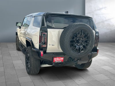 2026 GMC HUMMER EV SUV 2X