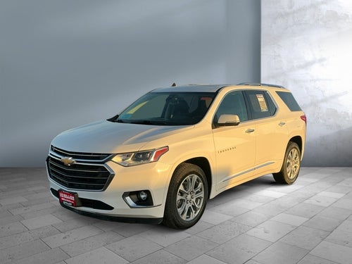 2021 Chevrolet Traverse Premier