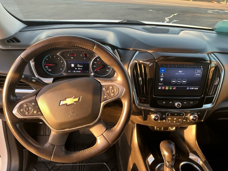 2021 Chevrolet Traverse Premier