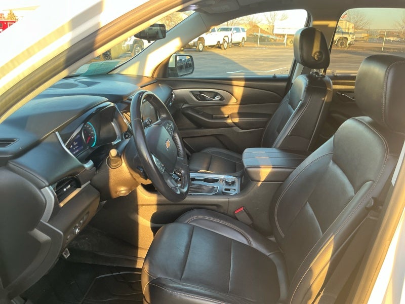 2021 Chevrolet Traverse Premier