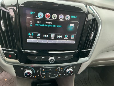 2019 Chevrolet Traverse Premier