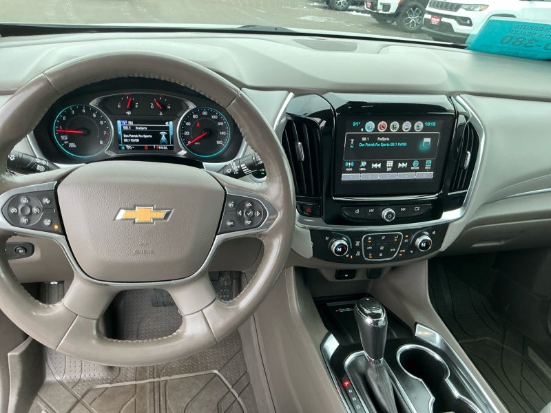2019 Chevrolet Traverse Premier