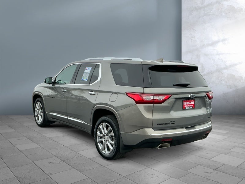 2019 Chevrolet Traverse Premier