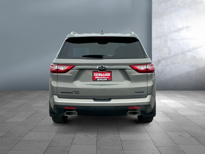 2019 Chevrolet Traverse Premier