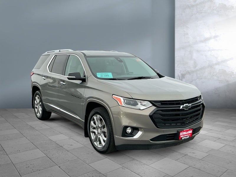 2019 Chevrolet Traverse Premier