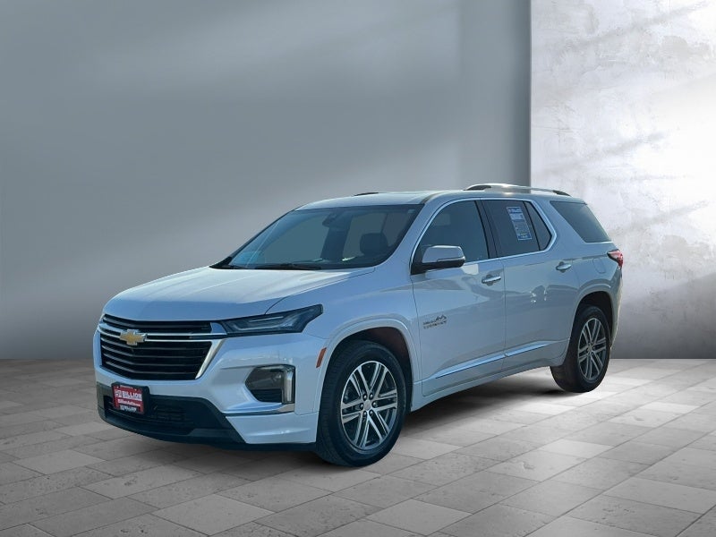 2023 Chevrolet Traverse High Country