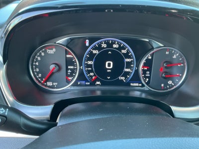 2023 Chevrolet Traverse High Country