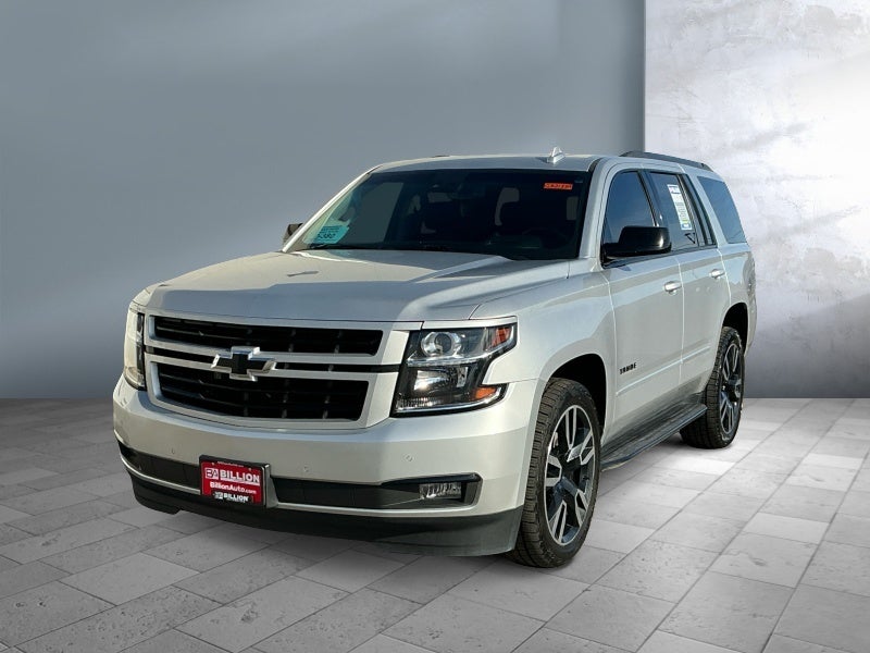 2019 Chevrolet Tahoe Premier