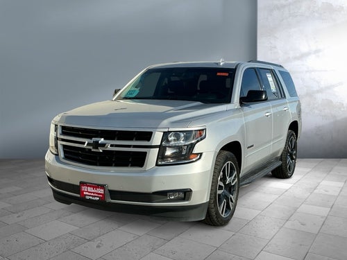 2019 Chevrolet Tahoe Premier