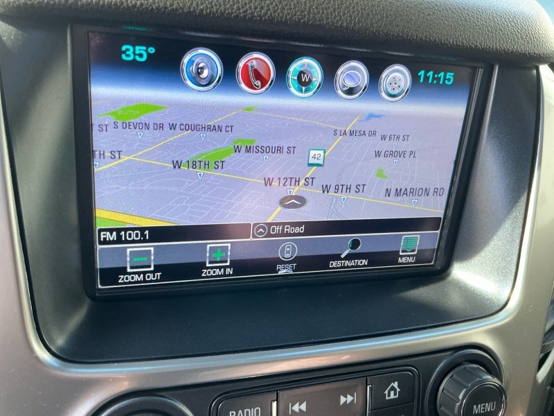 2019 Chevrolet Tahoe Premier