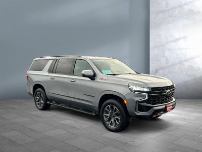 2023 Chevrolet Suburban Z71