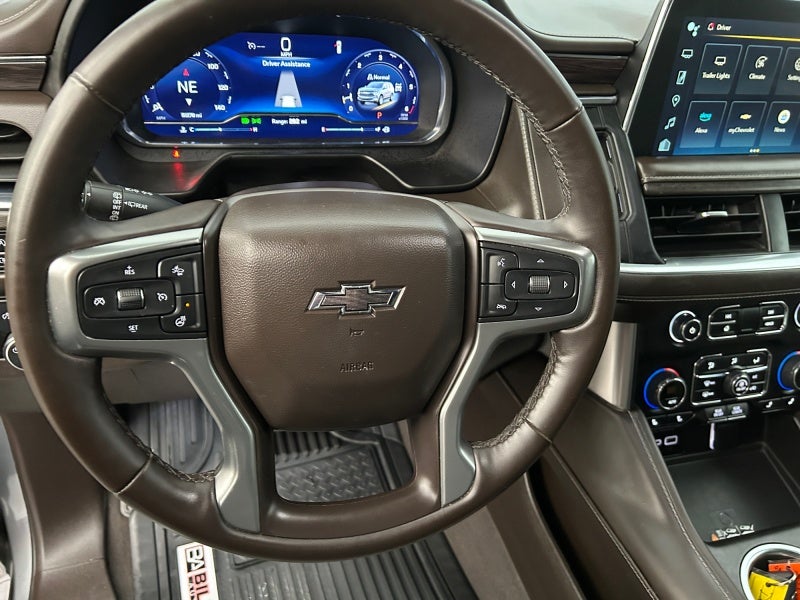 2023 Chevrolet Suburban Z71