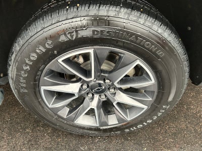 2023 Chevrolet Suburban Z71