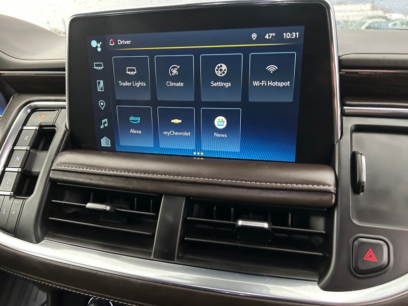 2023 Chevrolet Suburban Z71