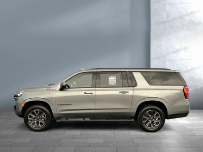 2023 Chevrolet Suburban Z71