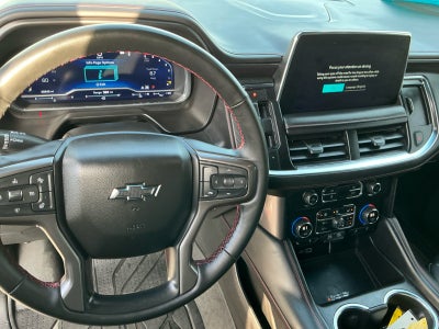 2023 Chevrolet Suburban RST