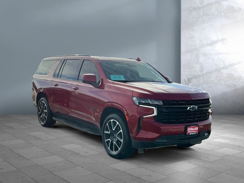 2023 Chevrolet Suburban RST