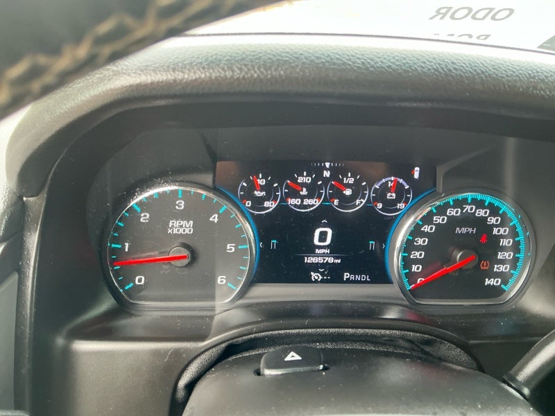 2017 Chevrolet Suburban LT