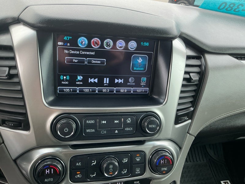 2017 Chevrolet Suburban LT