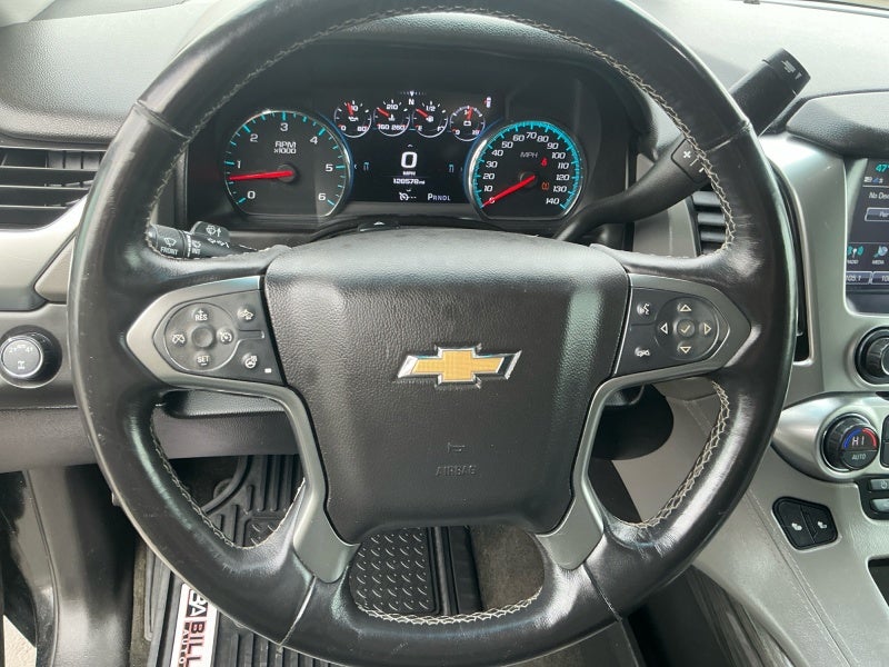 2017 Chevrolet Suburban LT