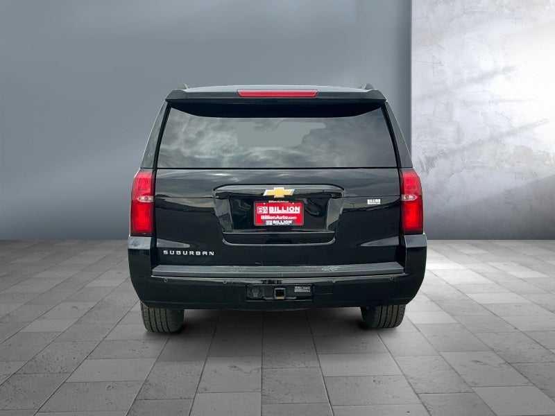 2017 Chevrolet Suburban LT