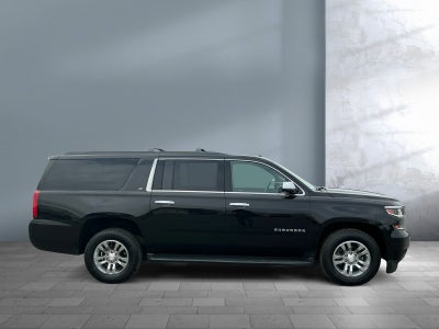 2017 Chevrolet Suburban LT