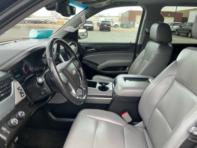 2017 Chevrolet Suburban LT