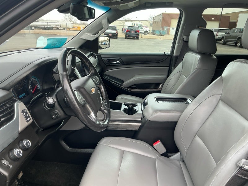 2017 Chevrolet Suburban LT