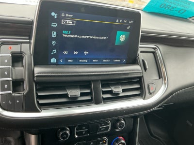 2022 Chevrolet Tahoe LT