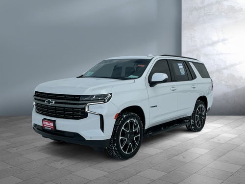 2022 Chevrolet Tahoe RST