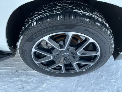 2022 Chevrolet Tahoe RST