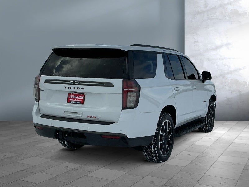 2022 Chevrolet Tahoe RST